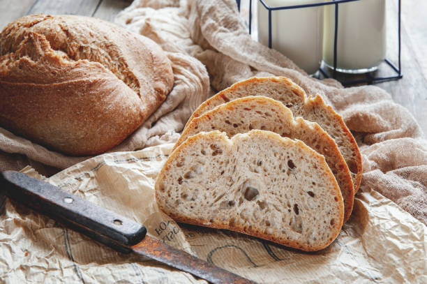 Step-by-Step Guide to Baking Homemade Bread