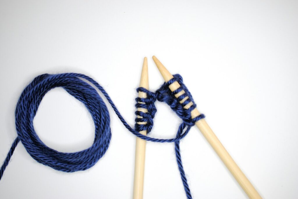 Knitting Basics for Beginners