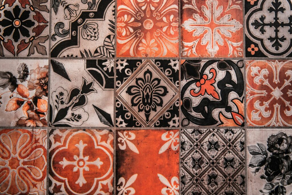Choosing a Scarf Pattern