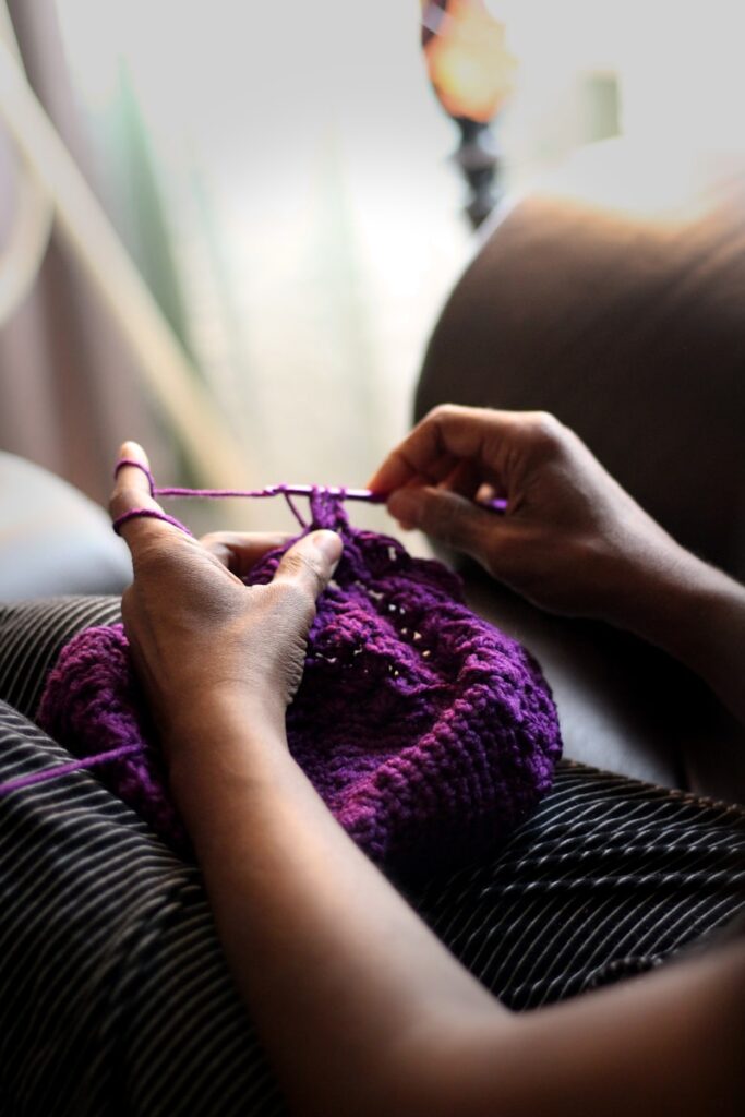 Common Knitting Issues
